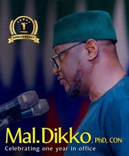 Shekara daya da Gwamna Malam Dikko Radda, PhD, CON – Nasarorin Ilimi