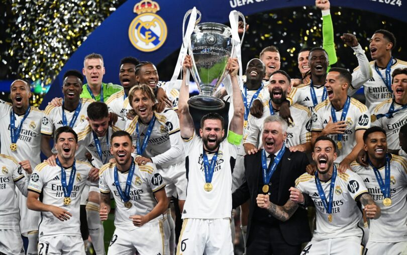 Real Madrid ta lashe Sarakunan Turai karo na 15