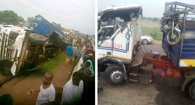 Mutane 25 sun mutu, 53 sun jikkata a wani hatsarin mota a Kano – FRSC