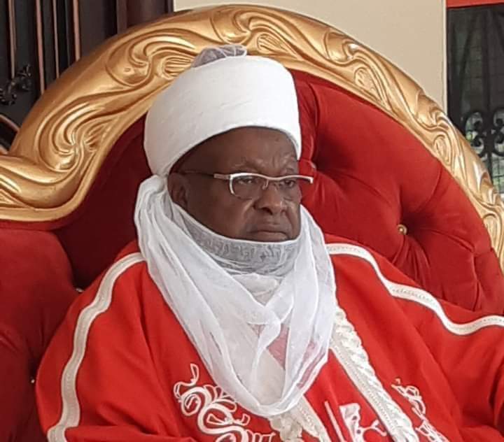 KATSINA EMIRATE TA TABBATAR DA GOYON BAYAN SAMUN ODF