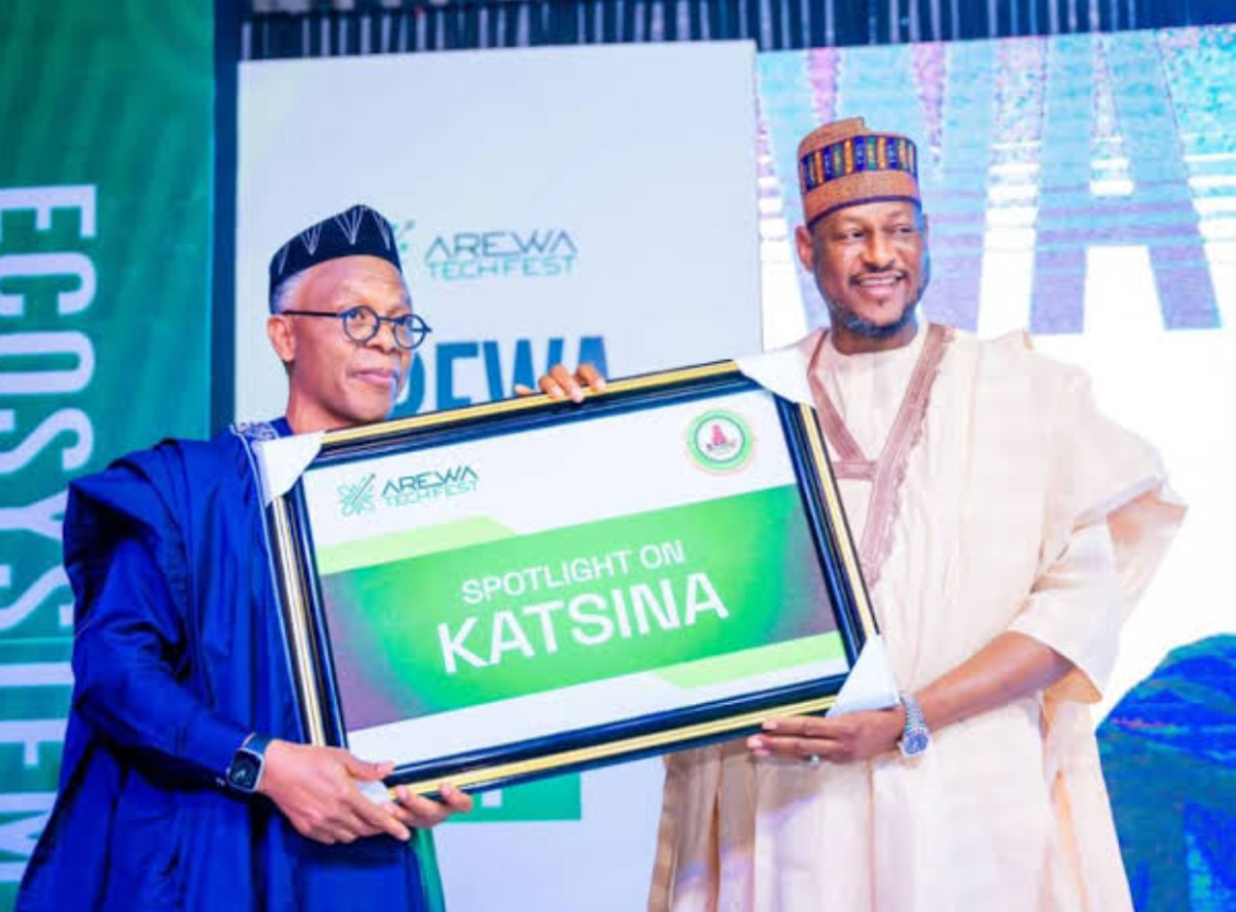 AREWA TECH FEST:  Aikin Radda Katsina A Matsayin Misalin Fasaha, Ƙirƙirar Ƙirƙirar