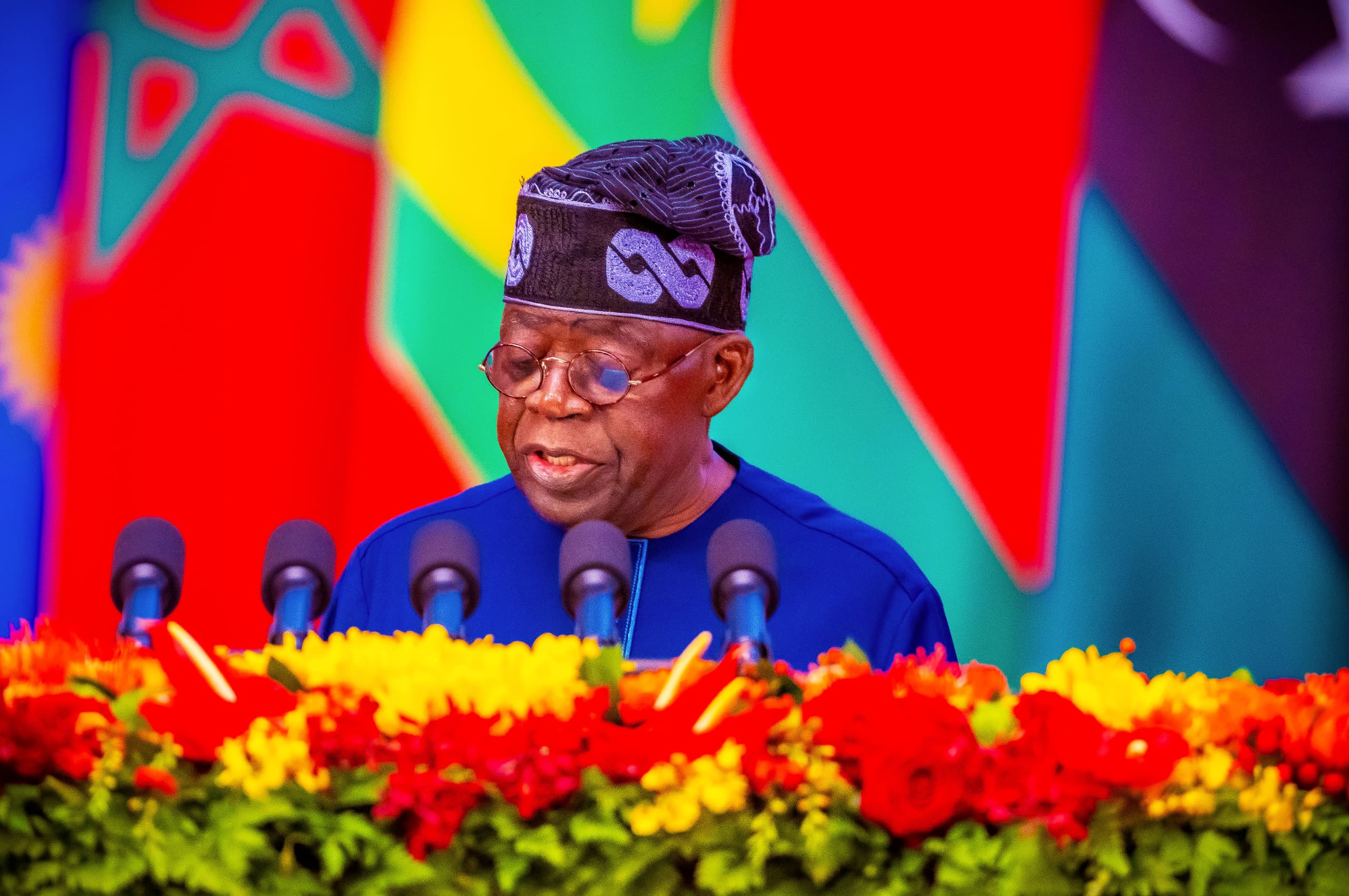 Shugaba Tinubu Zai Yiwa ‘Yan Nijeriya Jawabi A Ranar Samun ‘Yancin Kai