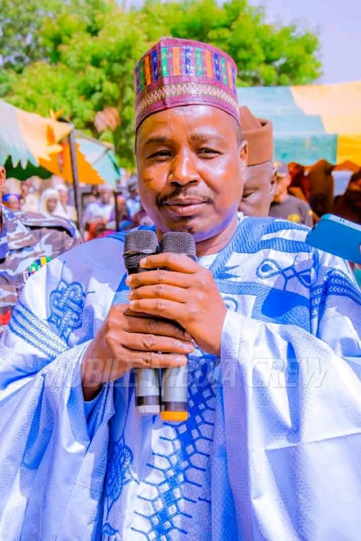 KATSINA TA CI GABA A LOKACIN DA SUKE RUSHE
