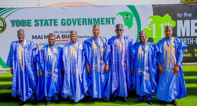 Gwamnonin Arewa-maso-Gabas sun hada kai da NCAOOSCE wajen kafa ofisoshi, sanya Almajiri, da yaran da ba sa zuwa Makarantu a makarantun boko.
