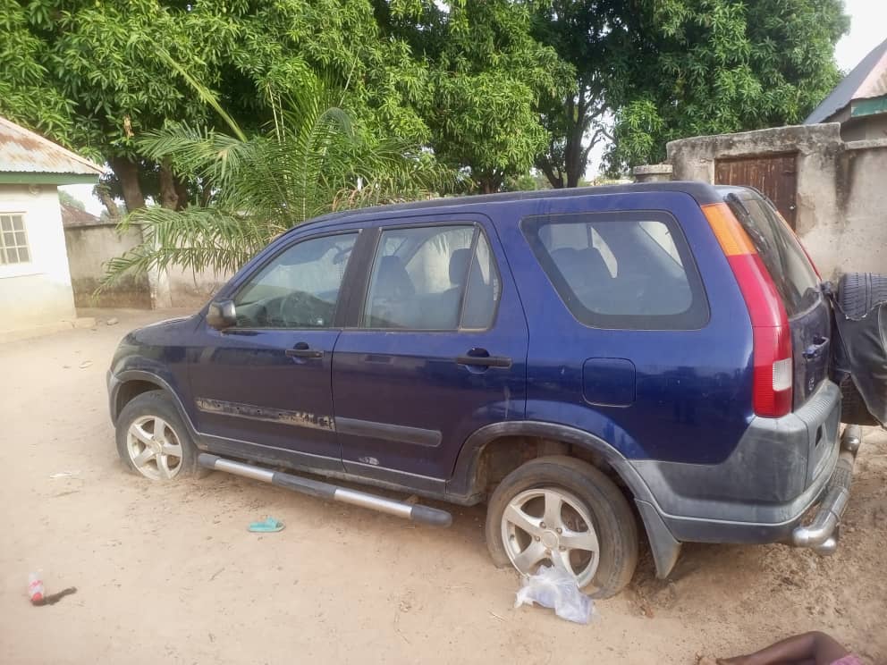 An gano gawarwakin yara 5 marasa rai a cikin wata mota a kusa da wani gida a jihar Nassarawa