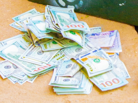 Jami’an ‘yan sanda sun cafke wanda ake zargi da damfara a Katsina