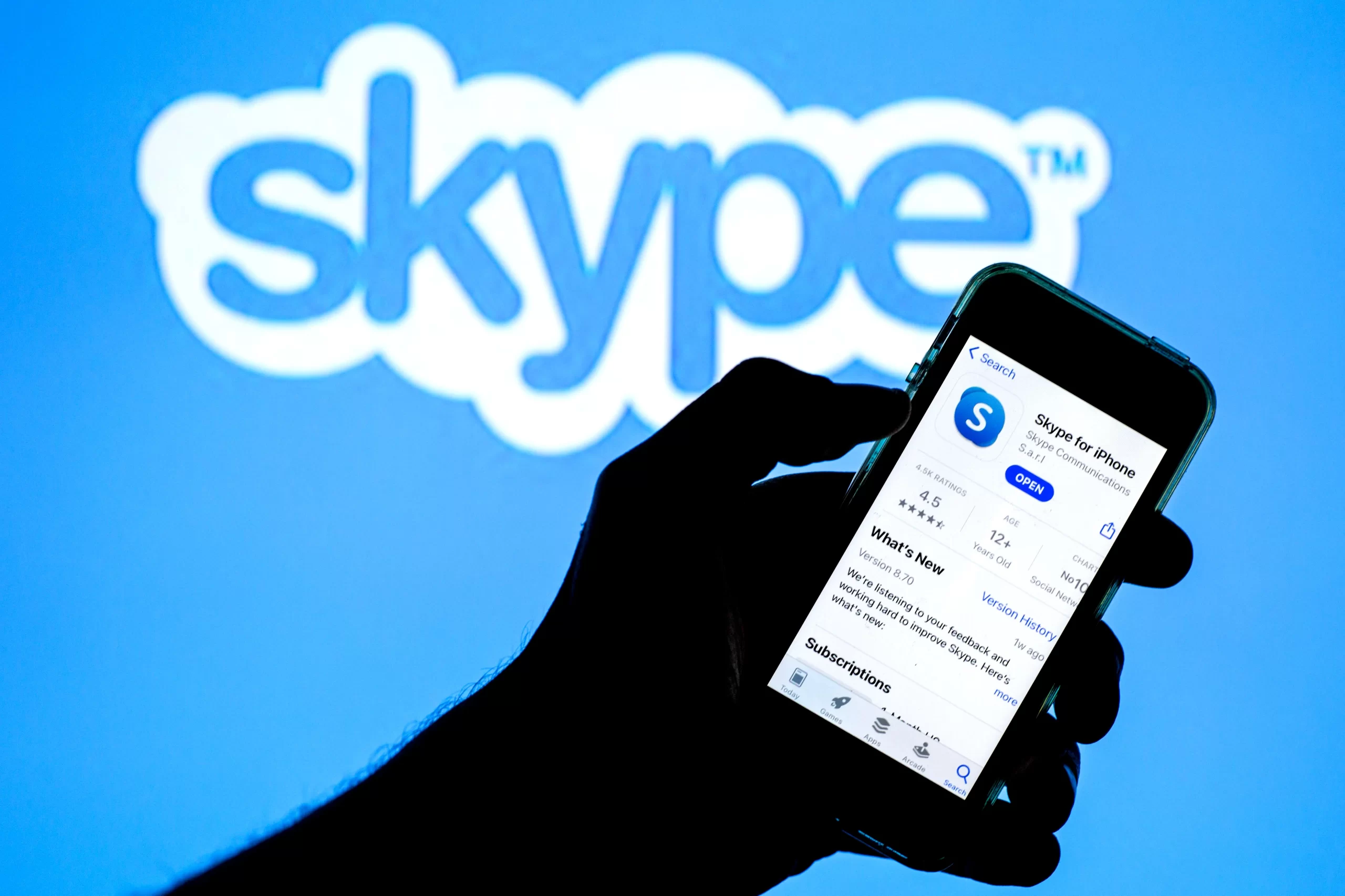 Microsoft zai rufe Skype a yau don mai da hankali kan Ƙungiyoyi