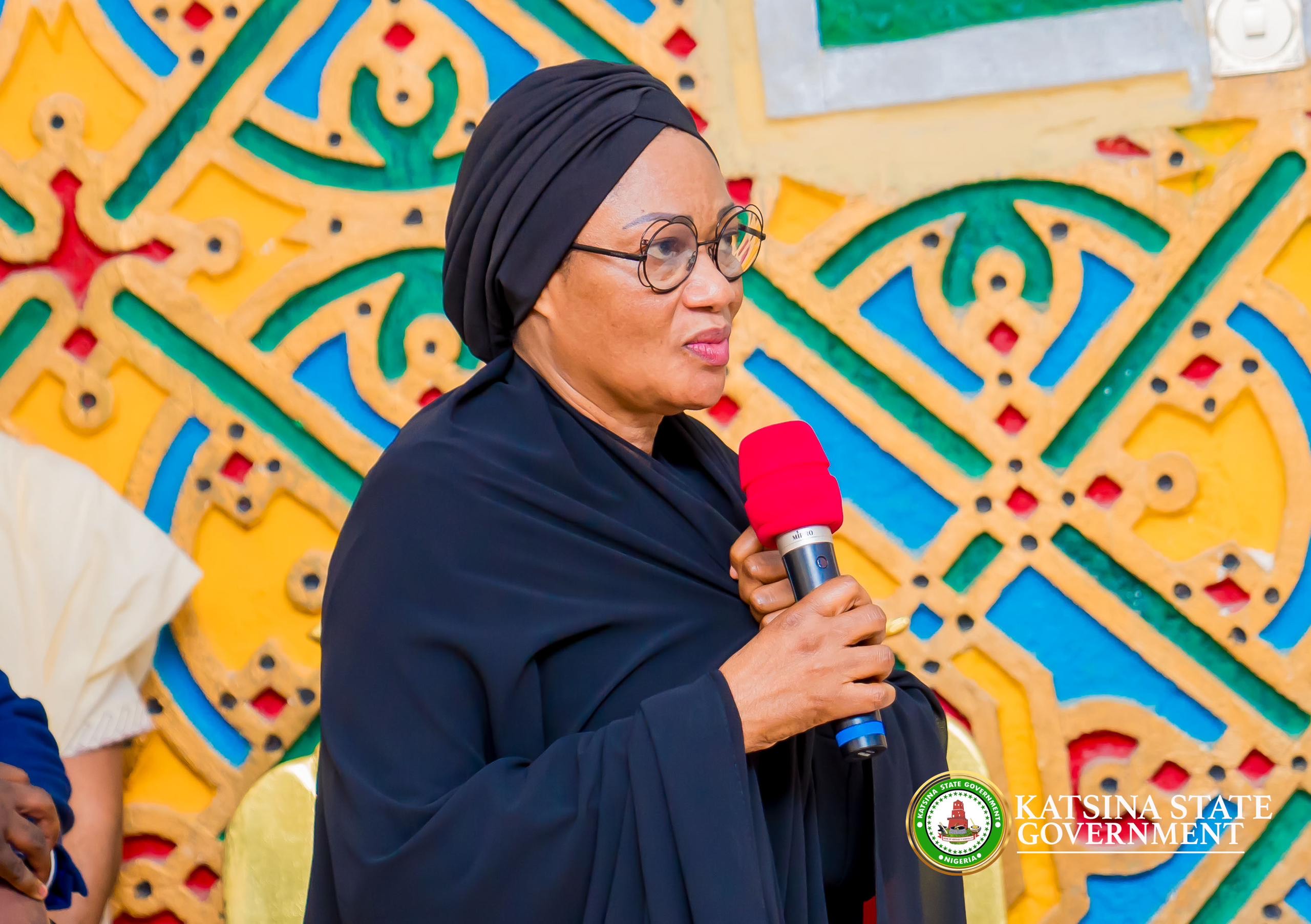 SANATA OLUREMI TINUBU ZIYARAR TA’AZIYYA A KATSINA