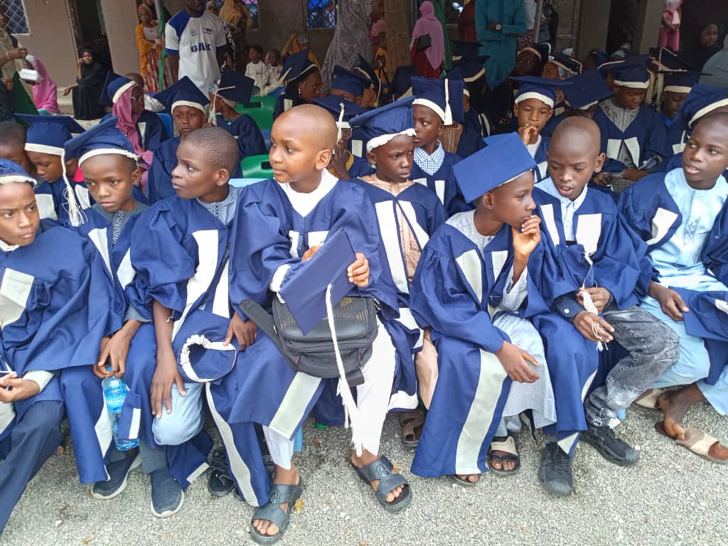 Gobarau Academy ta gudanar da bikin yaye dalibai
