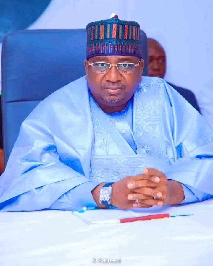 GWAMNATI, KATSINA