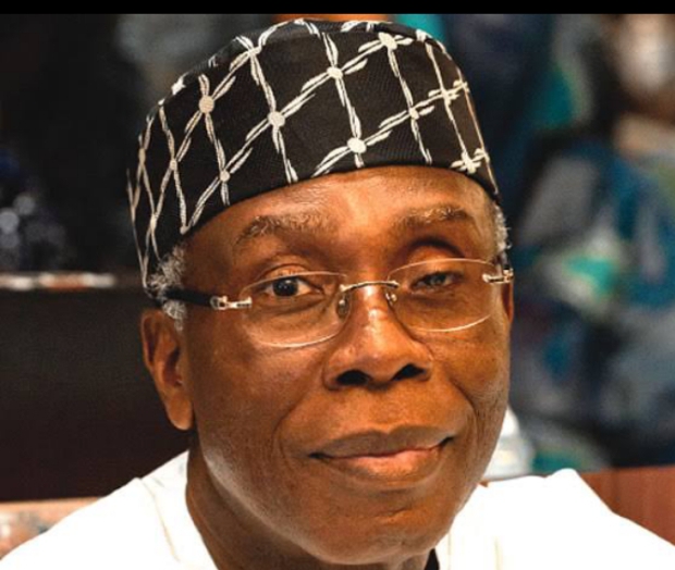 Gwamna Radda Ya Yi Makokin Tsohon Minista Kuma Dattijon Jiha, Cif Audu Ogbeh
