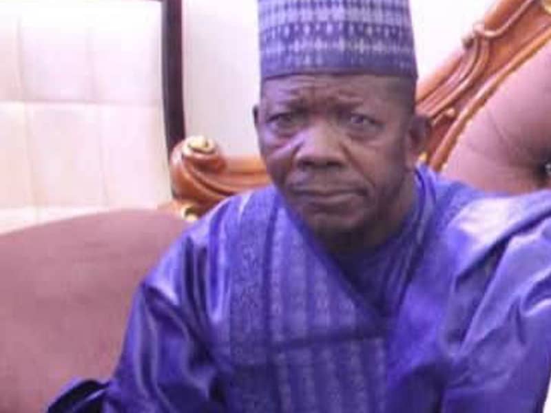 GWAMNATI, KATSINA