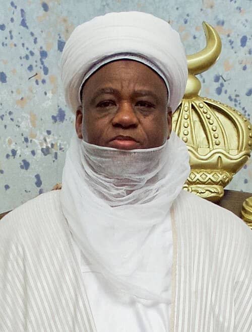 Ag. Gwamna Jobe ya taya Sarkin Musulmi murnar cika shekaru 69 a Duniya