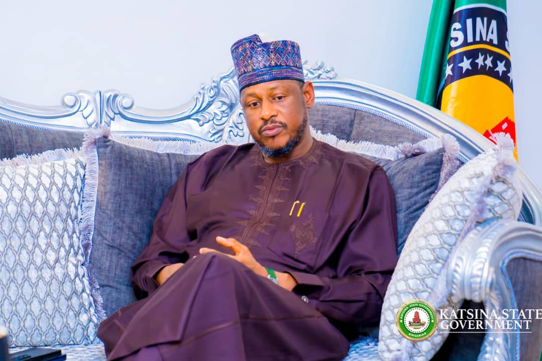 Tsaro alhaki ne na hadin gwiwa” – Gwamna Radda ya bayyana bayan ziyarar Unguwan Mantau
