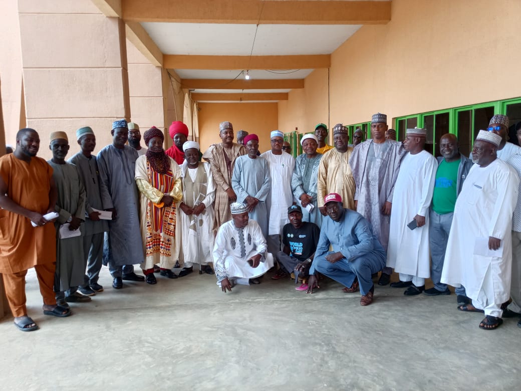 Kaddamar da kungiyar wasanni domin bunkasa harkokin wasanni a jihar Katsina