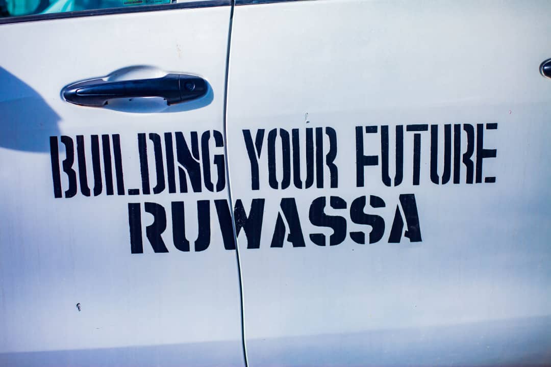 KTSG Ta Ceci Biliyoyin Kamar Yadda Motocin RUWASSA 25 Ke Sawa Sabon Kallo
