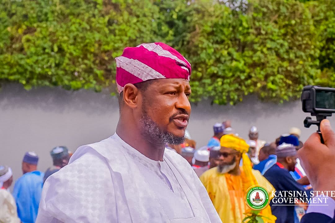 Shugaban kasa Tinubu yayi alkawarin daukar matakin gaggawa kan matsalar tsaro a Katsina – Inji Gwamna Radda