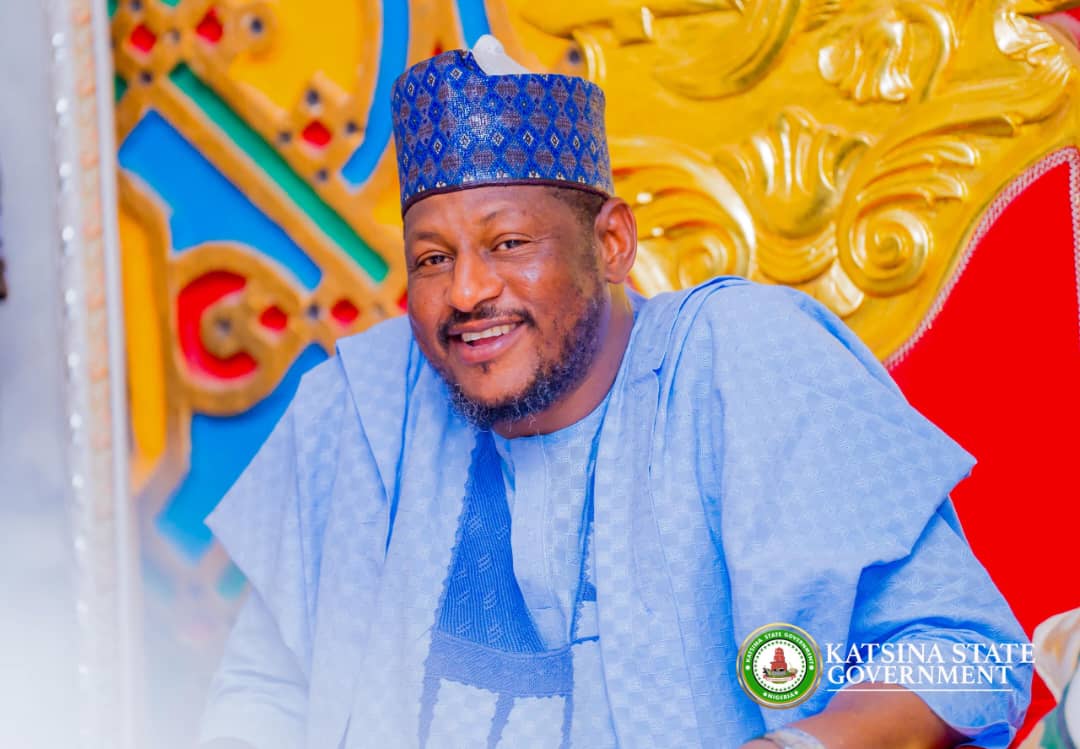 GARIN ALHERI: Rayuwar Radda ta Hidima zuwa Katsina