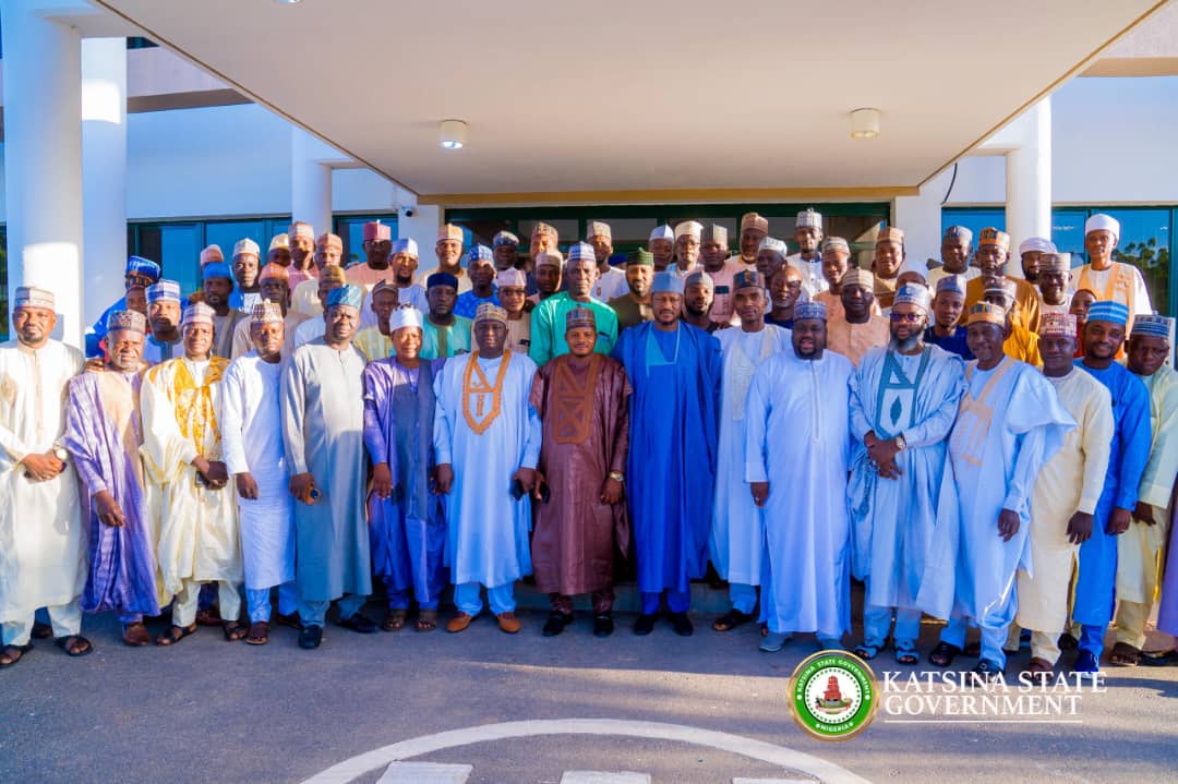 Gwamna Radda Ya Koka Kan Jinkirin Aikin Titin Sabuwa Zuwa Tashar Bawa Mai Tsawon kilomita ₦18.9bn A Yayin Da Yake Tabarbarewar Tsaro.