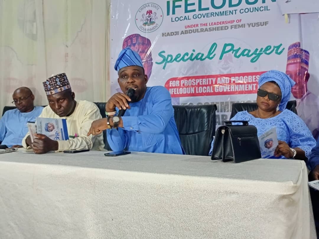 Sama da Al’ummomin Ifelodun LG 100 A Kwara Suna Samun Ayyuka