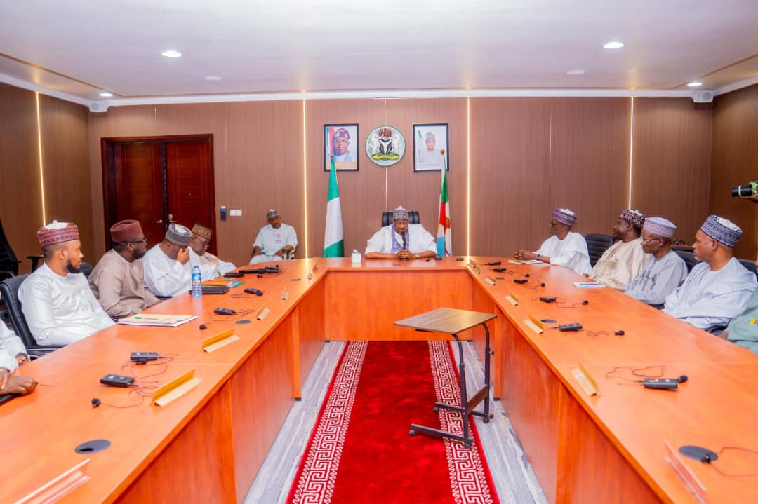 Gwamna Radda Yayi Alkawarin Tallafawa dakin gwaje-gwajen Chemistry na ABU don karrama Marigayi Shugaba ‘Yar’Adua