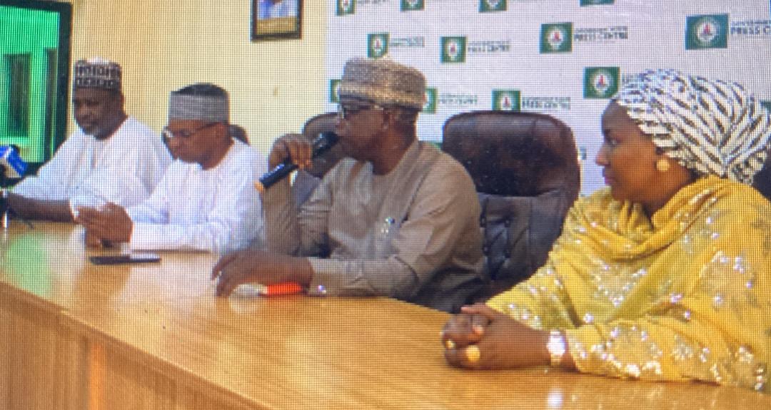 VP Shettima don halartar asibitin MSME na ƙasa