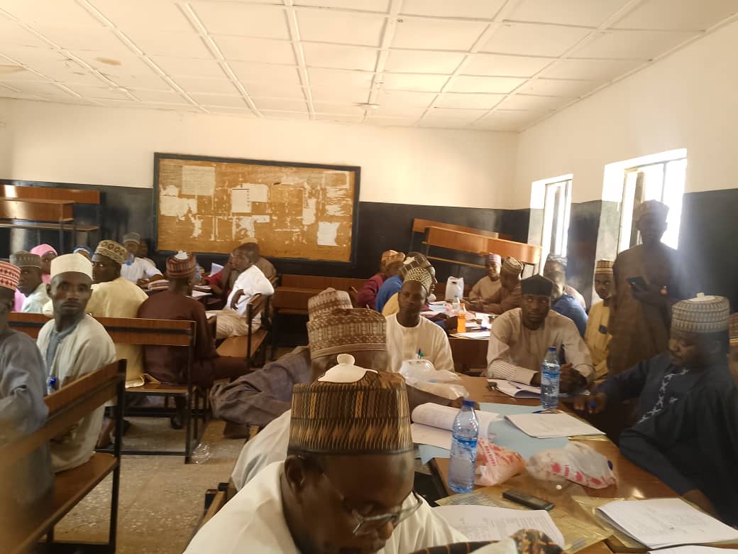 Gwamna Radda Ya Ja Gaban Ilimi Mai Yawa, Inji Kwamishina A Yayin Da Masana Suke Horar Da Malamai 1,250