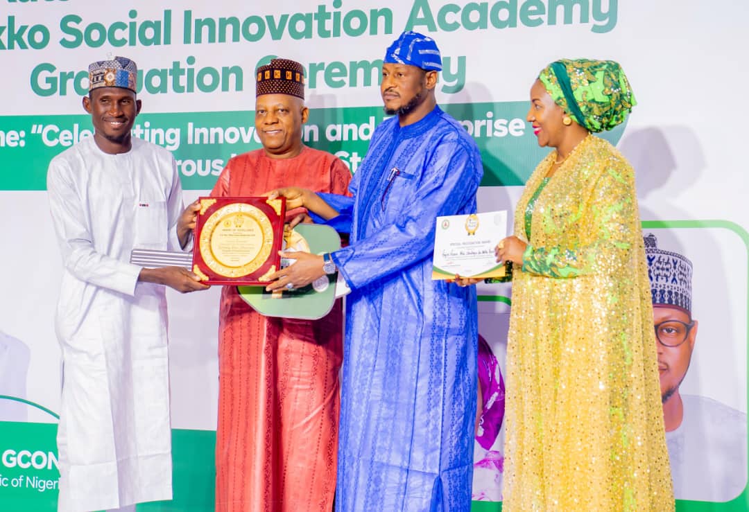 VP Shettima Ya Yaba Da Ra’ayin Radda, Yace Katsina Na Farfado Da Gadar Kasuwancin Arewacin Najeriya