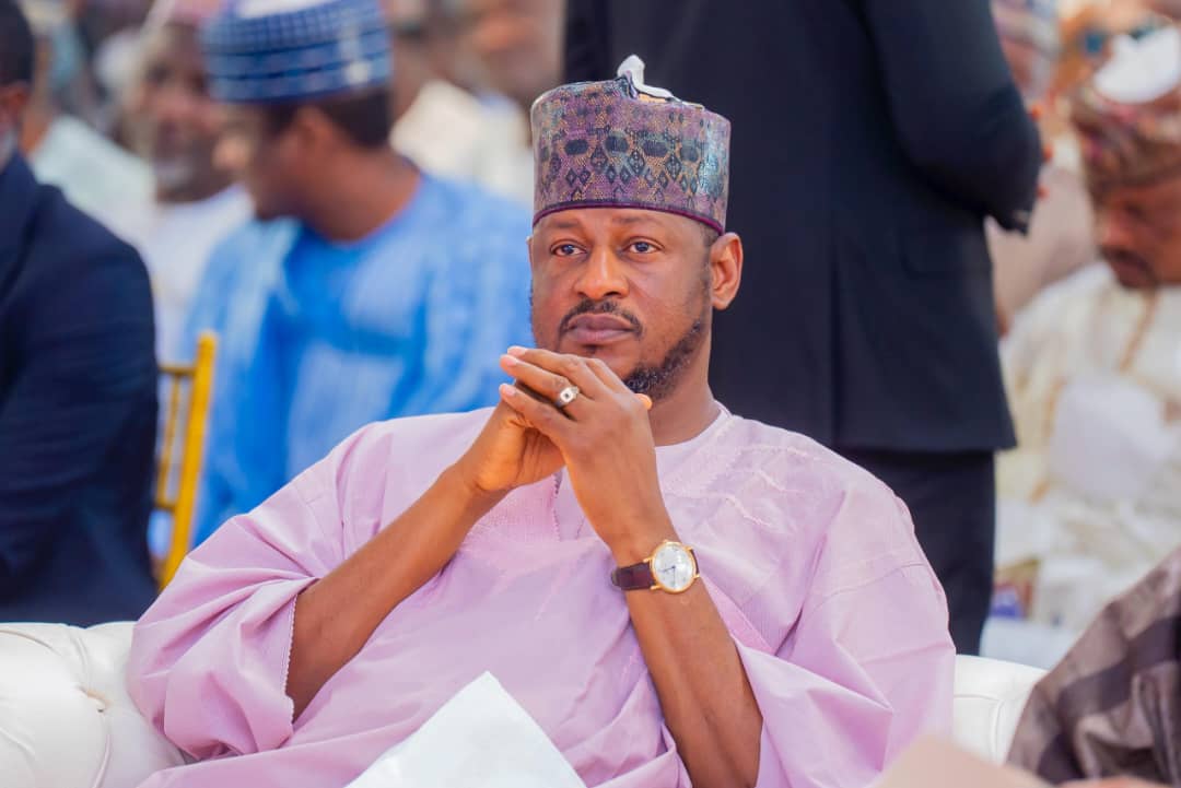 Gwamna Radda Ya jinjinawa Al’ummar Katsina da suka fito a tarihi domin tarbar VP Shettima