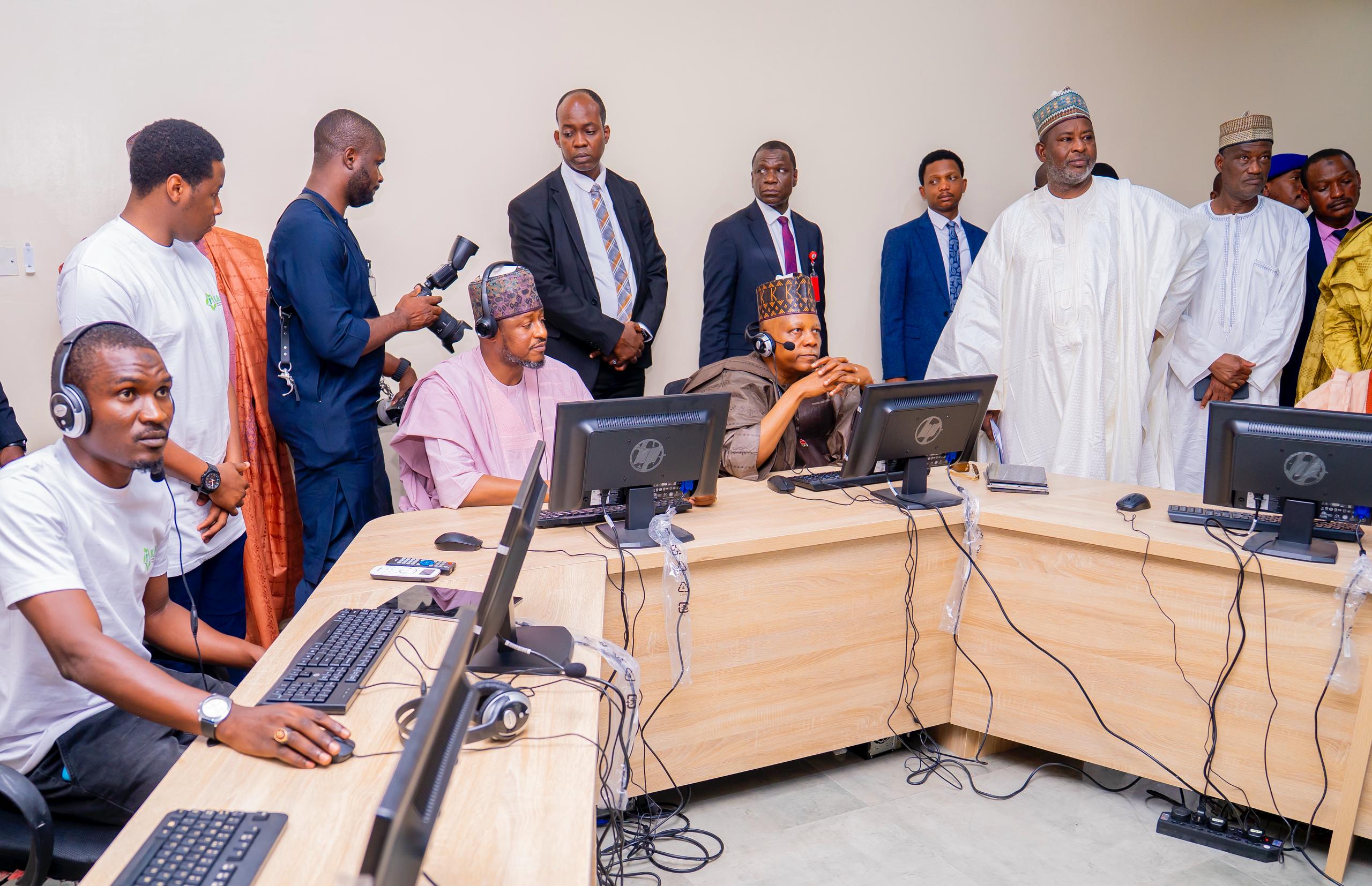Radda Ya Jagoranci VP Shettima Ciki A KASPA Inda Data Ke Haɓaka Ci gaban