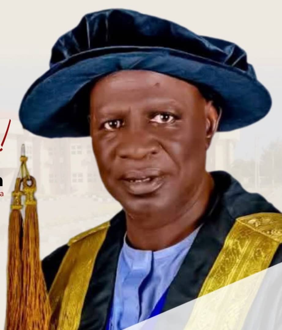 Gwamna Radda Ya Taya Farfesa Mohammed Khalid Othman Murnar Naɗin Sabon Mataimakin Shugaban Jami’ar Tarayya Dutsin-Ma (FUDMA)