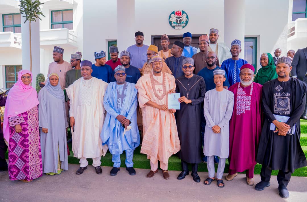 Gwamna Radda Ya Kaddamar da Majalisar Farawa, Ya Sanya Tallafin Naira Miliyan 250 na Shekara-shekara ga Matasan ‘Yan Kasuwa