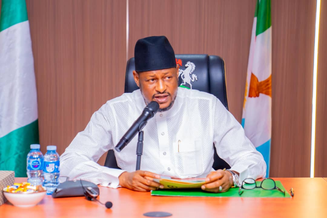 Gwamnatin Jihar Katsina Ta Kira Taron Majalisar Zartarwa na 17