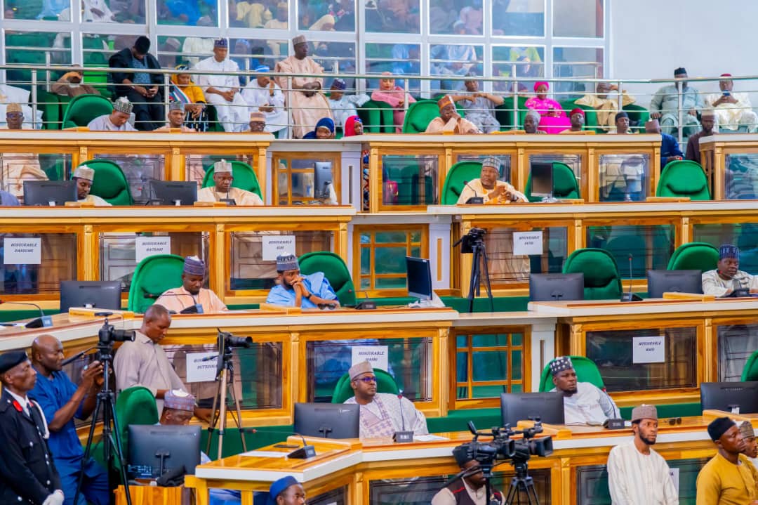 Majalisar Dokokin Jihar Katsina Ta Amince Da Kuri’ar Amincewa Ga Gwamna Radda, Ta Kuma Goyi Bayansa A Zaben 2027