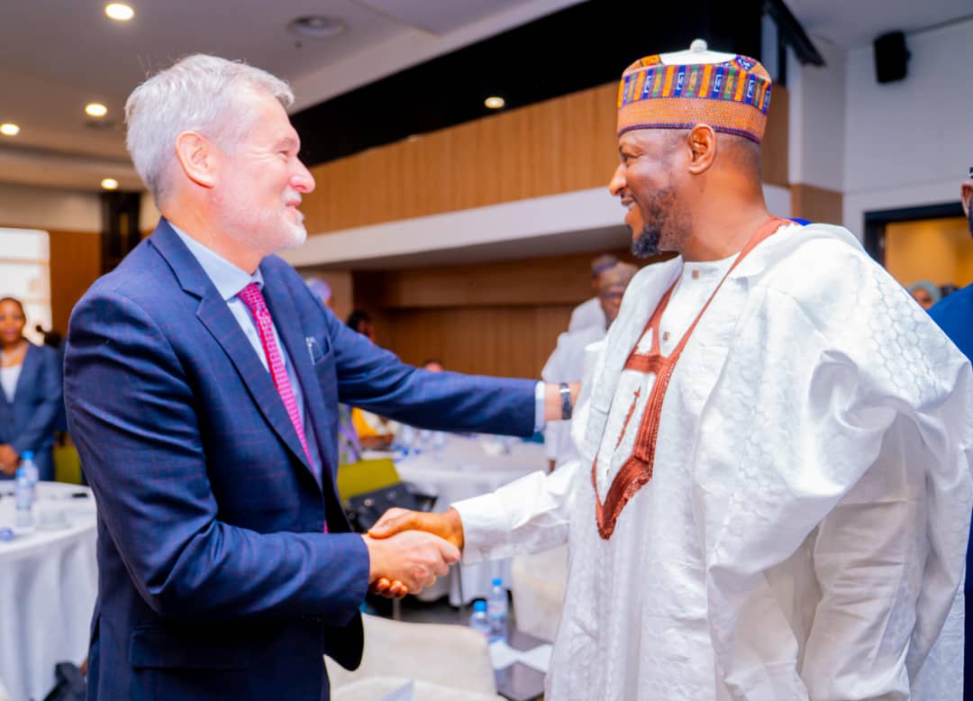 Gwamna Radda ya sami tallafin fam miliyan 10 na Tarayyar Turai, Yabo ga Majalisar Dinkin Duniya a taron abinci mai gina jiki