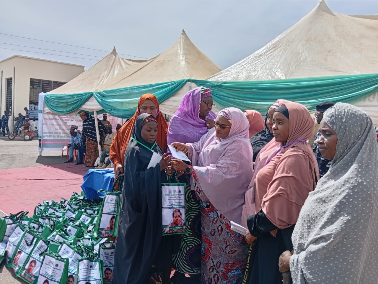 An Bukaci Iyaye Mata Su Bada Muhimmanci Ga Duba Lafiyarsu A Kullum Domin Hana Yaɗuwar Cutar HIV Daga Uwa Zuwa Jariri