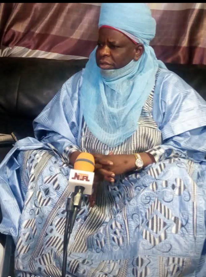 Kanwan Katsina ya yaba wa KT-CARES yayin da jami’an Najeriya CARES (NG-CARES) suka ziyarci