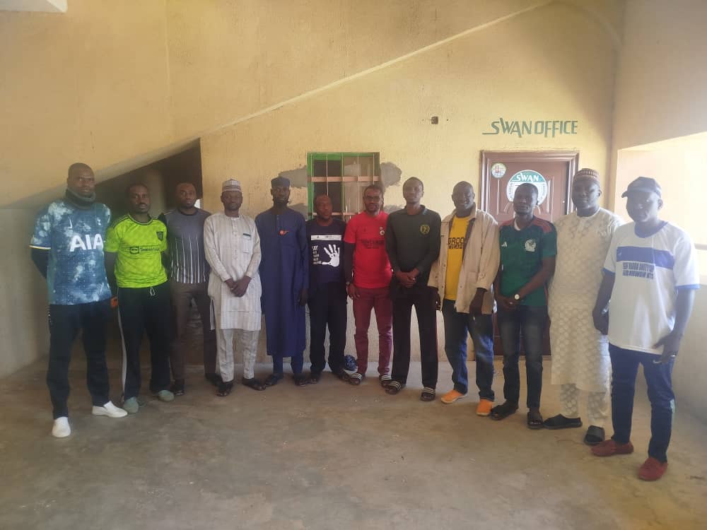 An Shirya Duk Gasar SWAN -Dilko Radda 2025 Super Four.