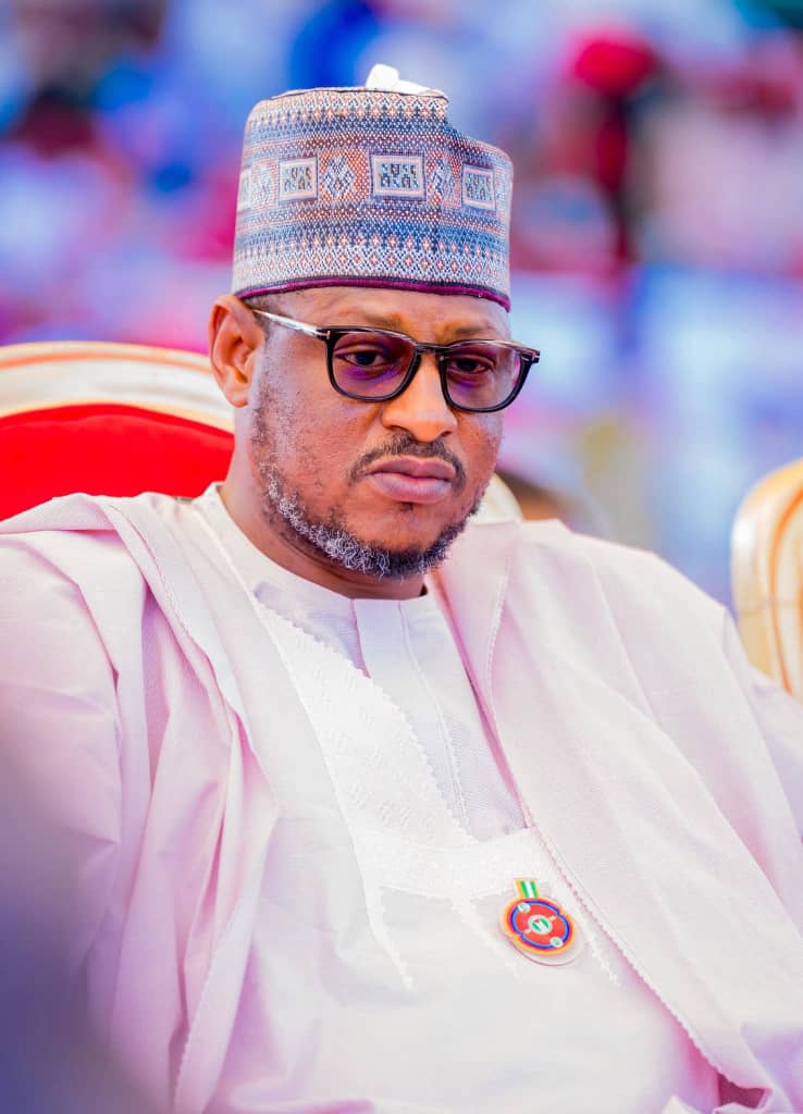 Gwamna Radda Ya Yi Jana’izar Wadanda Suka Rasa Rayukansu Sakamakon Fashewar Bam Din Nakiyoyi A Zamfara