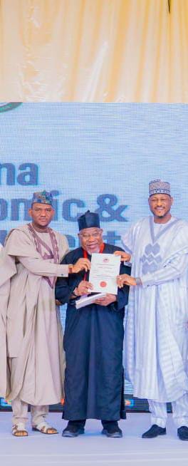 Tunani Bayani da Ra’ayoyin Zuba Jari na Taron Tattalin Arziki da Zuba Jari na Katsina na 2025