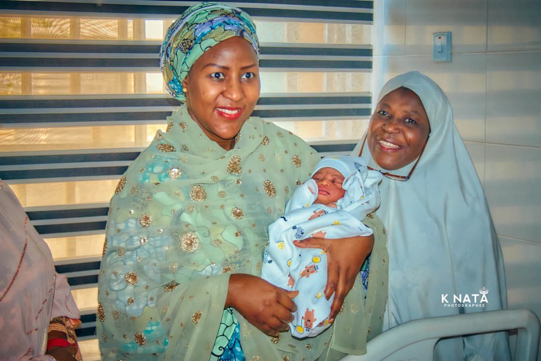 KTSG Ta Yi Maraba Da Jariran Farko Na Shekarar 2026