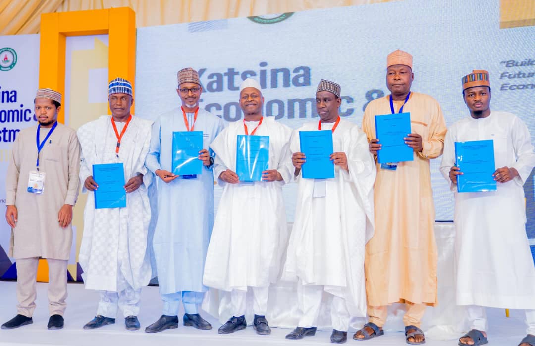 ABUBUWAN DA AKA YI BAYANI A BAYAN TARON KOFIN DAGA HULƊIN DA DAR AL-HALAL GROUP TA YI DA GWAMNATIN JIHAR KATSINA