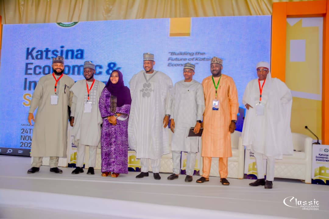 Bayan Taro da Muhimman Abubuwan da Suka Faru Bayan Taron Koli da kuma Muhimman Abubuwan da Suka Faru daga Hulɗar Asusun Bunkasa Noma na Ƙasa da Gwamnatin Jihar Katsina