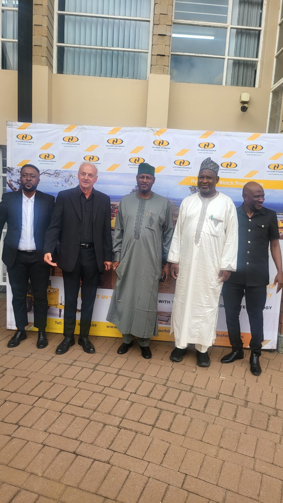 KTSG Ta Shiga Shirin Samar da Abinci a Duniya, Mahauta, Masu Sarrafa Nama na Halal, Masu Zuba Jari a Hako Ma’adinai da Kamfanonin Fasaha na Ginawa a Tsarin Zuba Jari Mai Mahimmanci