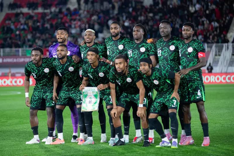 Gwamna Radda Ya Yabawa Super Eagles Jarumtakar Fitowarsu Duk Da Rashin Nasara Akan Wasan Harbi