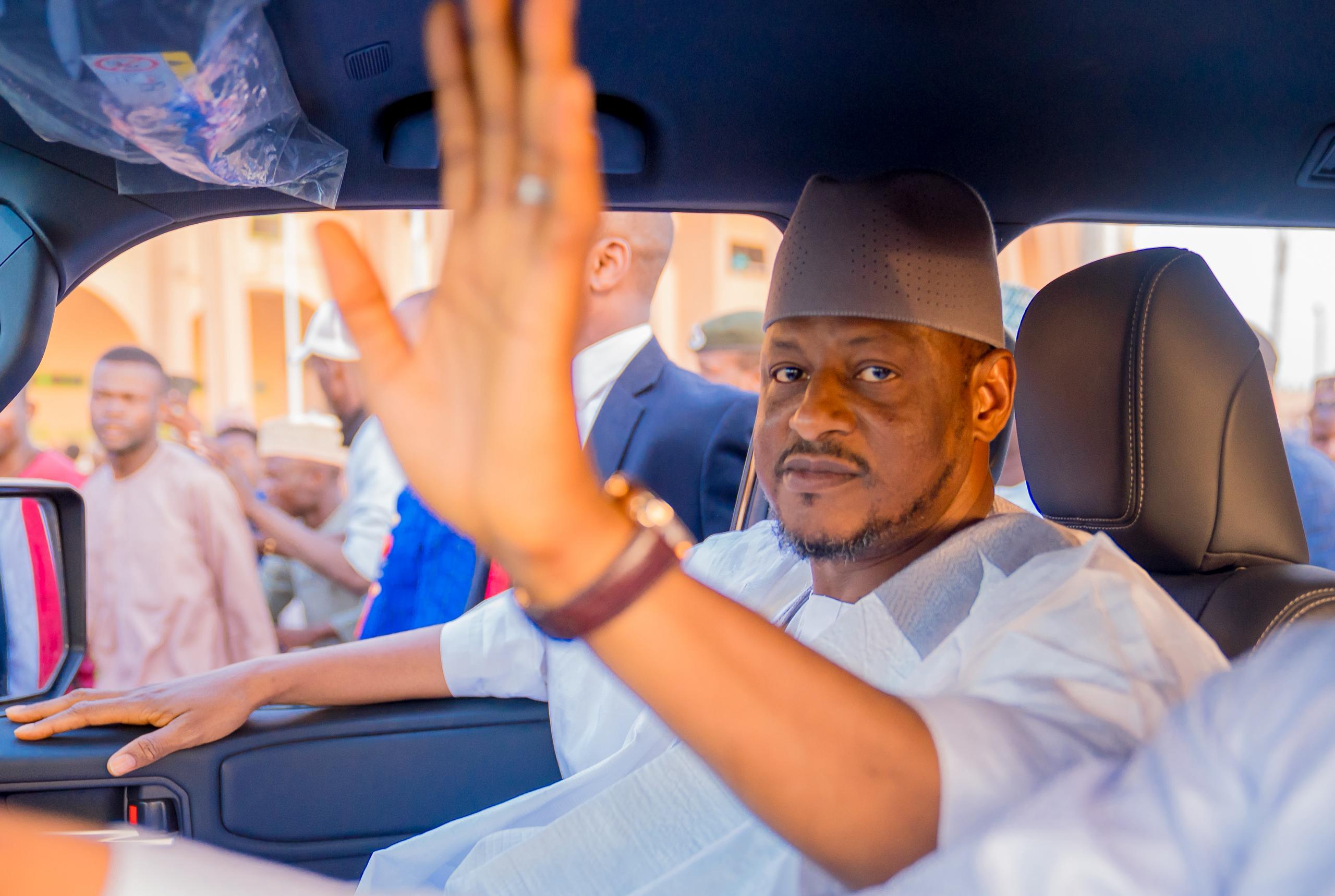 Daga Hankali Zuwa Ibada: Gwamna Radda Ya Samu Marhaba Mai Kyau Yayin Da Katsina Ke Shirin Yin Mauludin Kasa na 2026