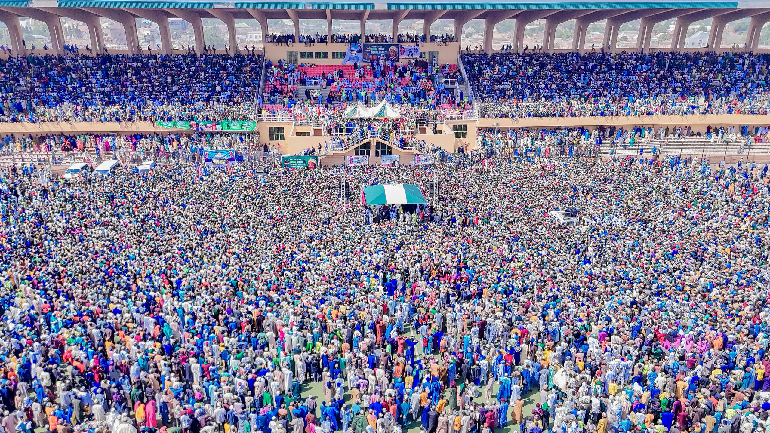 “Gwamnatinmu Ta Ci Gaba Da Jajircewa Wajen Tallafawa Kokarin Da Yake Da Imani Wanda Ke Inganta Zaman Lafiya, Hadin Kai da Zaman Lafiyar Kasa” — Gwamna Radda