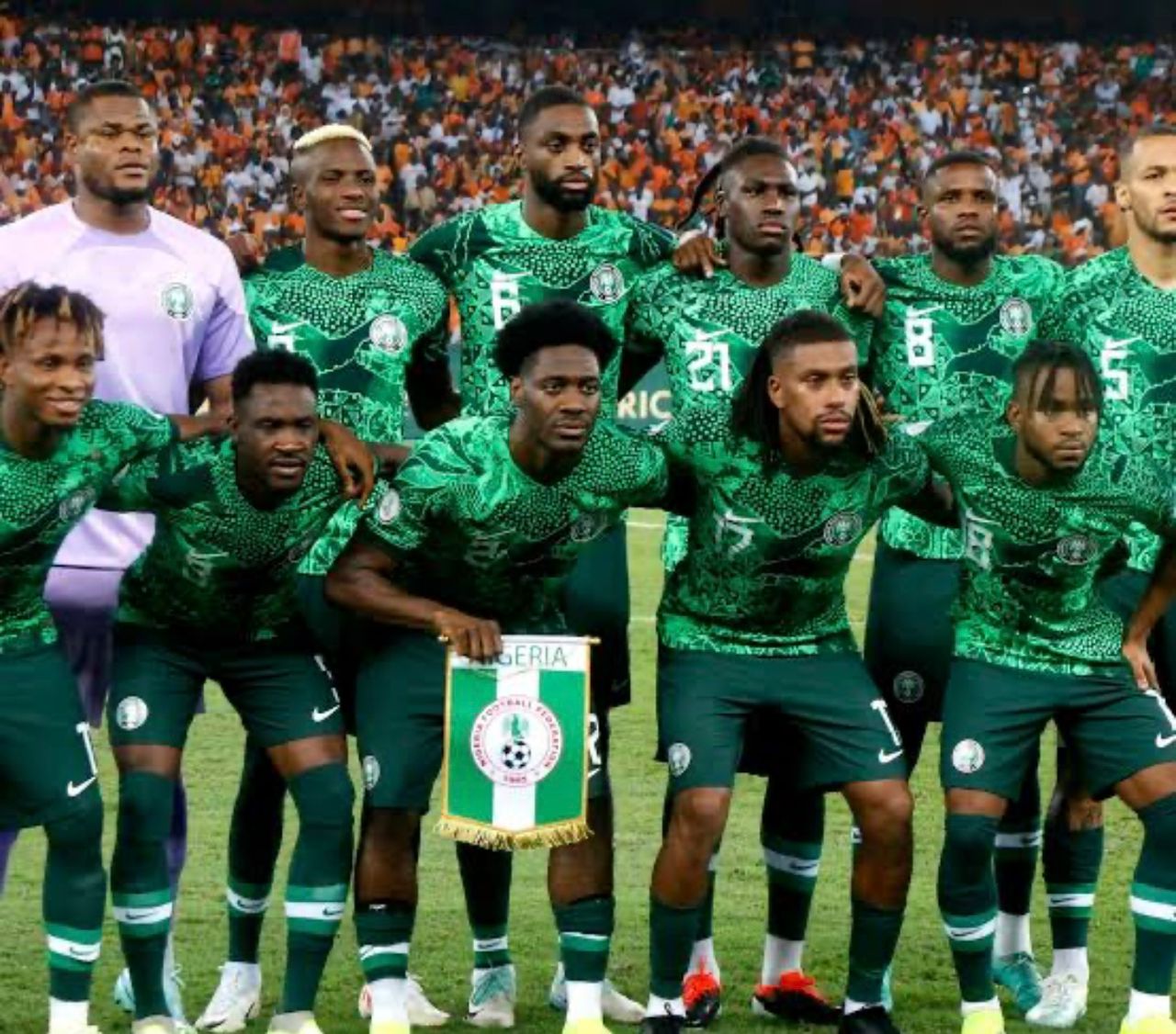 Gwamna Radda Ya Taya Super Eagles Murnar Nasarar Lashe Tagulla ta AFCON