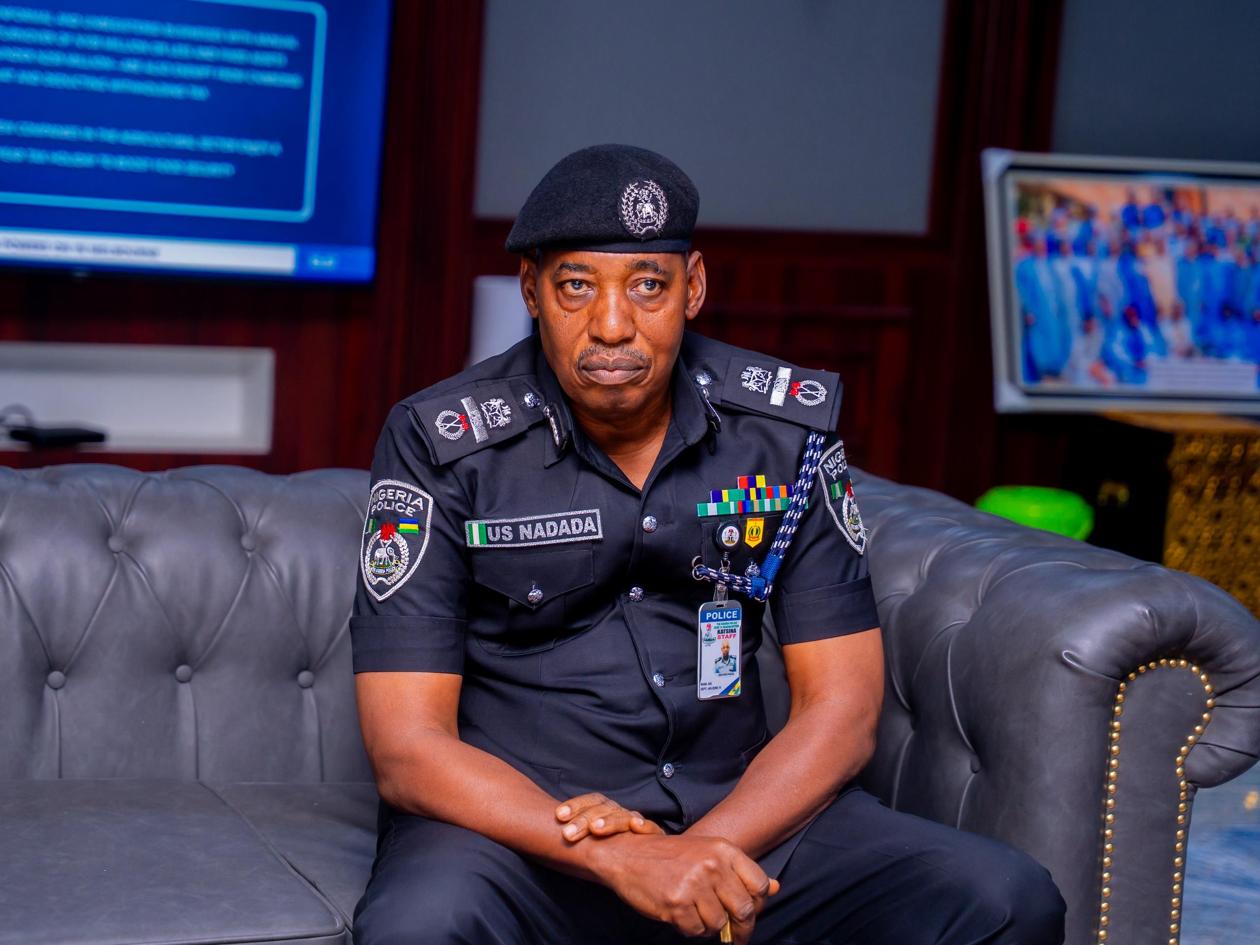 Gwamna Radda Ya Yi Alkawarin Ƙarfafa Haɗin Kai da ‘Yan Sanda Don Ƙarfafa Zaman Lafiya da Tsaro