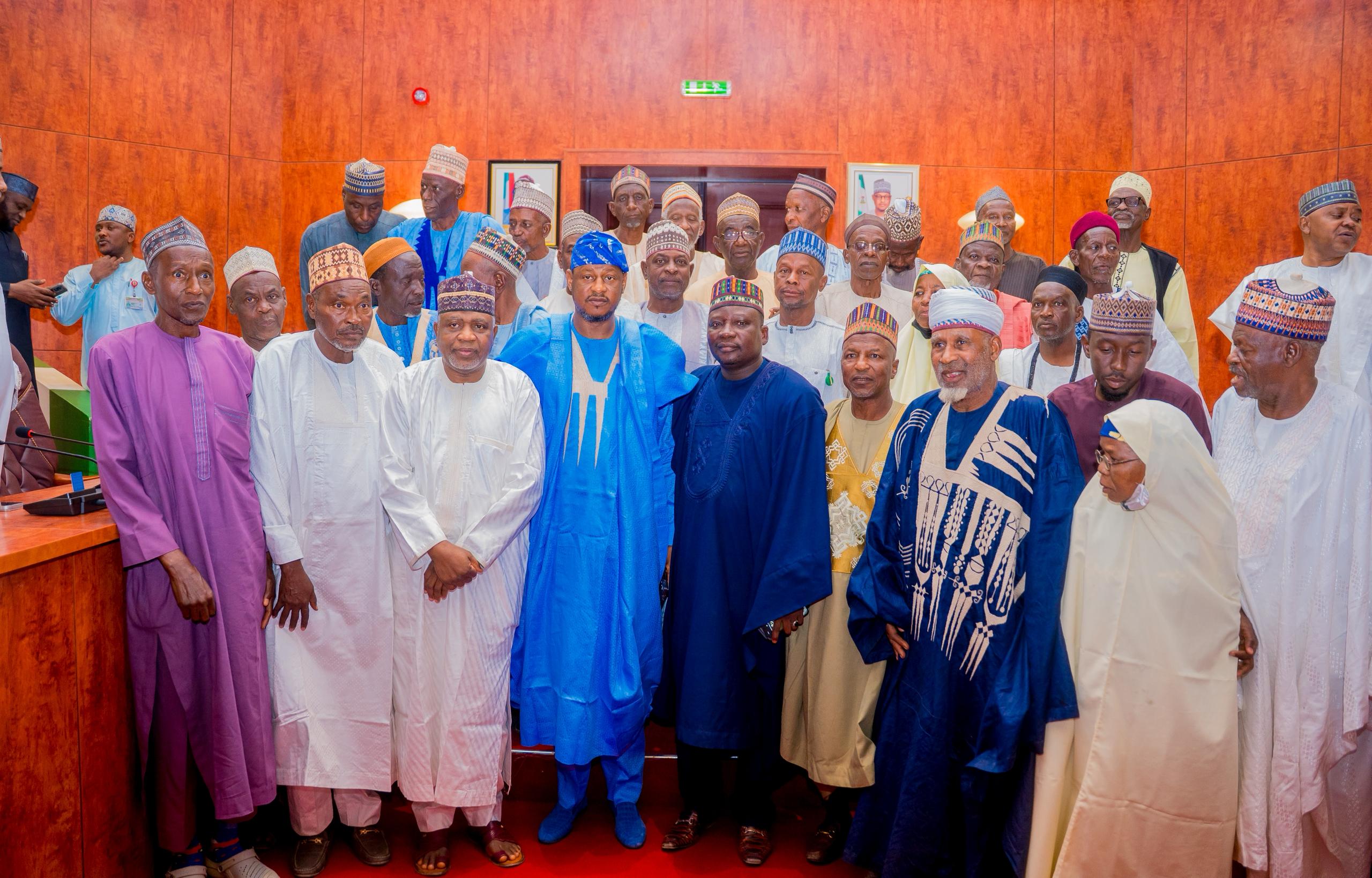 KTSG, Ta Ceci Sama da Naira biliyan ₦19 daga Asusun Fansho Mai Gudummawa, Ta Cire Kudaden Tallafi —Gwamna Radda